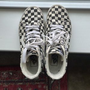 Vans Filmore High-Top Sneaker - Women's 8.5